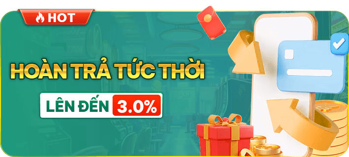 Nhà cái hu8877 - Hoàn trả tức thời